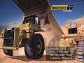 Immersive Technologies' Training Simulator for Cat Trucks