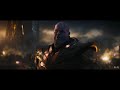 The Avengers vs. Thanos - (Godzilla vs. Kong Style)