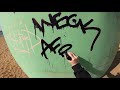 graffiti review with Wekman. Evil ink from Moscow