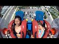 Kids Passing Out #6 | Funny Slingshot Ride Compilation