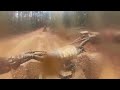Ripping my YFZ450 and 18 Other Sport Quads at Carolina Adventure World was Insane