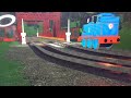 Thomas Leaves Sodor