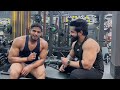 Brutal Legs Workout|| 600 Reps || Aj Pankaj Langda Hogaya🤣