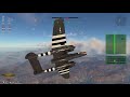 P-61C-1: the best plane you've never played (WarThunder)