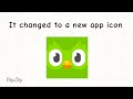 The evolution of Duolingo