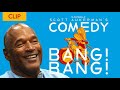 Comedy Bang Bang - OJ Simpson