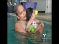 NATACION PARA BEBES - ANGIE PEREZ TV