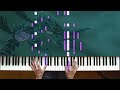 Wind Temple Piano Suite - Zelda: Tears of the Kingdom. Incl. Colgera & Tulin!