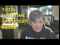 HOW TO SAVE MONEY: LIVE in an RV! MY BUDGET IS 70% LESS than in a house. Why, How & Where Explained.