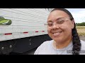Female Trucker Vlog (V105) SC to MI 7/20/20 & Mountain Drive @ The End