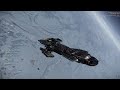 Star Citizen.  The Aquila and what it's good for atm:   3.16