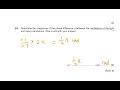 How to answer Oscillations Questions in A Level Phyics (Simple Harmonic Motion, Resonance)