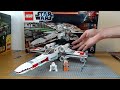 LEGO Star Wars : 9493 X-wing Starfighter [2/2]
