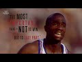 The Story of Derek Redmond's Iconic Olympic Moment | Strangest Moments