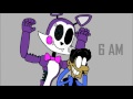 Mark's Night At Candy's - Five Nights At Candy's 2 Animation (by Rus Nik Olay & Haru Mikado)