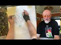 How to draw LEFT HAND….. if your right hand doesn’t work….. USE YOUR BRAIN TO DRAW……