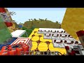 Controlling TNT Fall Distance