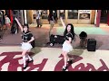 HONGDAE K-POP DUO BUSKING - [Viviz] Maniac