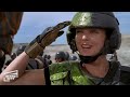 Starship Troopers: Flesh Burning Bug (HD Clip)