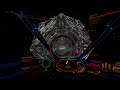 Elite Dangerous - Buckyball Ring Tossers Ralley - unlimited run #1