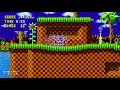Sonic the Hedgehog (2013 Decomp.) - Part Extra (Chaos Emerald 7 / Super Sonic)