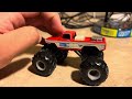 Spin Master Monster Jam The Walmart Museum Review
