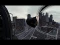 360° GIANT Maxwell Cat in center of New-York SOS... | VR Video 4K