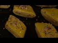 Kete - Baking Traditional Azerbaijani Sweets with Hazelnut | Village Life