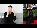 GOLDEN GLOBES 2020 FASHION ROAST (who let jennifer lopez wear garbage gift wrapping?)