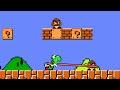 Super Mario Bros. But Every Seed Makes Mario Control Lightning!...