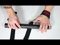 How to Use Weightlifting Straps