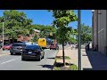 [Exclusive!]:Bed-Stuy bound 2024 New Flyer XE40 'Xcelsior' CHARGE NG electric bus [5015] on the B47