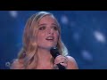 Jackie Evancho SLAYS Her AGT Finale Performance! | AGT Champions