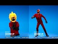 These Legendary Fortnite Dances Have Voices! (Groove Destroyer, Never Gonna, Rollie)