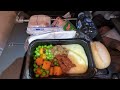 Perth to Singapore | TRIP REPORT | Singapore Airlines Boeing 787-10 Dreamliner ECONOMY class