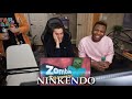 YouTubers React To: Minecraft Steve Reveal (Super Smash Bros. Ultimate)