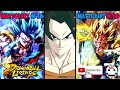 THEY'RE BOTH OVERPOWERED! DBL CHARACTER SHOWCASES EPISODE 4: GOGETA & VEGITO