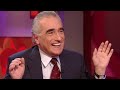 Martin Scorsese Opens Up About His Relationship With Robert De Niro | Jonathan Ross