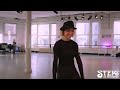 Fiona Claire Huber - Luck Be A Lady Dance Solo