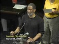 March 4, 2014 Oakland City Council Meeting on the Domain Awareness Center (DAC)