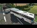 LS22 - Ein Einsatzbus als Schulbus? 🤔 Die Bus Rundreise über die Ostbeck! Mit Download! 😍
