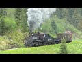 Steam Power on the White Pass and Yukon, 2011.