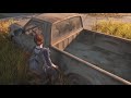 The Last of Us Part 2 - Tommy Teaches Ellie How to Shoot + Ellie Loses Faith in Joel // Flashback #2