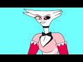 Angel Dust screams… (Hunicast animation)