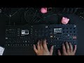 The Lovers Digitakt II | Octatrack