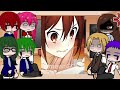 Past Horimiya React to Miyamura || Part 1-2 ||