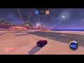 I have to upload this because I hit a ceiling shot yesterday | Rocket League