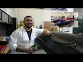XS Ribs UK How To Make a Commercial Leisure Rib Inflatable Boat  Meet the Staff see the process 4K