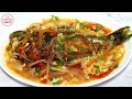 Fish Sarciado Recipe | Sarciadong Isda