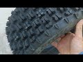 Tire comparison: massfx and holeshot from @ITP Tires and Wheels